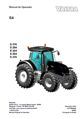 S4 -  S274,S294,S324,S354,S374