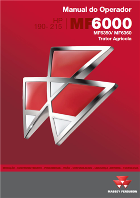 Manual do Operador MF6000